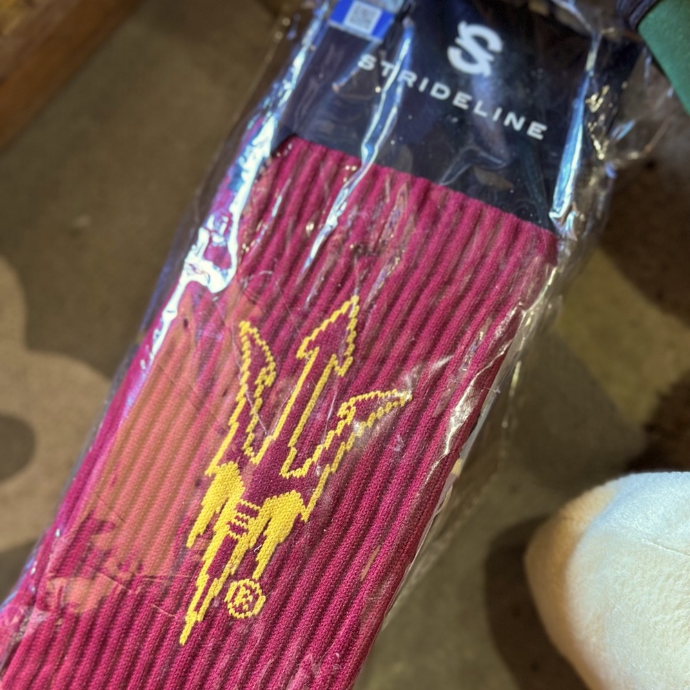 NIP ASU Fork-U 3 Socks Bundle (3 Pair)